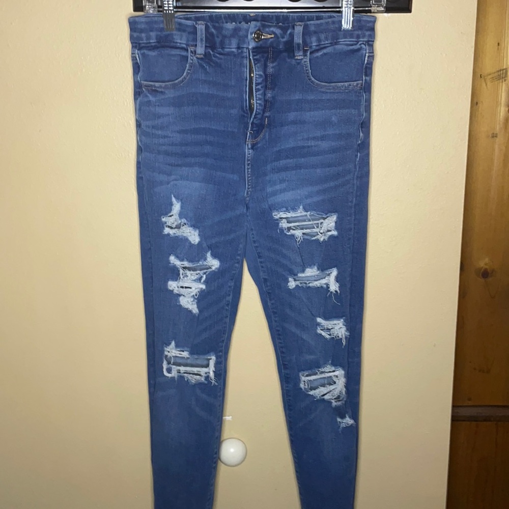Ripped Jeans